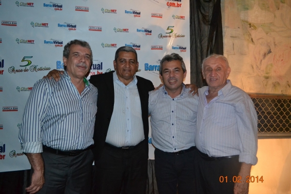 Prefeito Zé Resende é homenageado com Comenda na Terra dos Governadores - Imagem 34