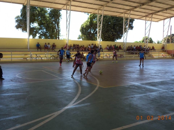 Time feminino de futebol de Cristalândia Bad Girls são convidados a um desafio na cidade vizinha e se dá bem - Imagem 24