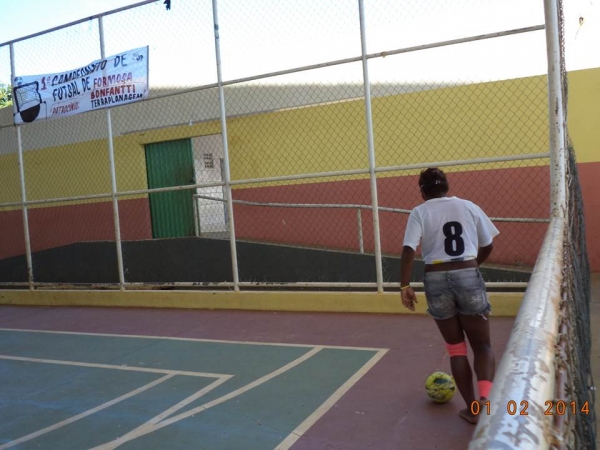 Time feminino de futebol de Cristalândia Bad Girls são convidados a um desafio na cidade vizinha e se dá bem - Imagem 36