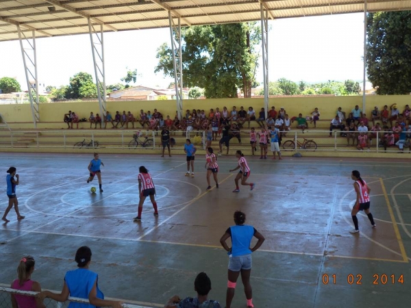 Time feminino de futebol de Cristalândia Bad Girls são convidados a um desafio na cidade vizinha e se dá bem - Imagem 13