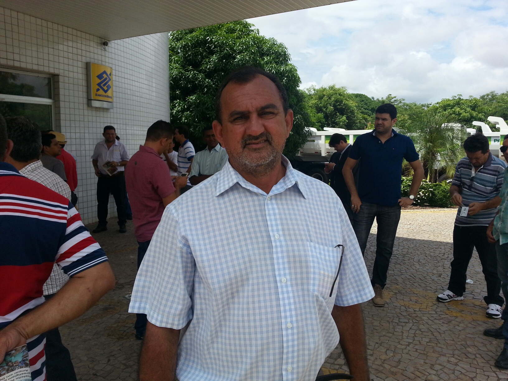 Máquinas do PAC 2 são entregues a 133 municípios piauienses na APPM