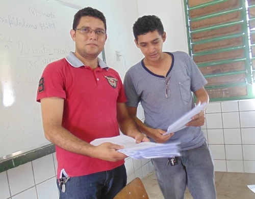 Cursos técnicos do IFPI estão acontecendo em Porto em parceria com a prefeitura - Imagem 8