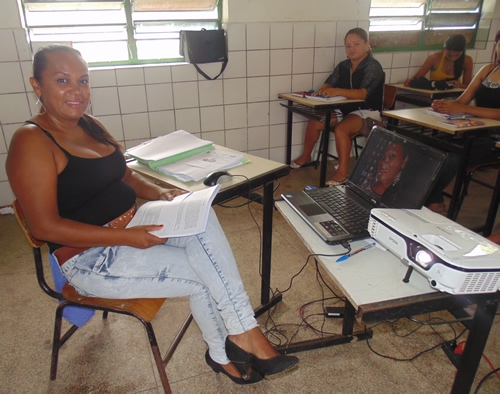 Cursos técnicos do IFPI estão acontecendo em Porto em parceria com a prefeitura - Imagem 3