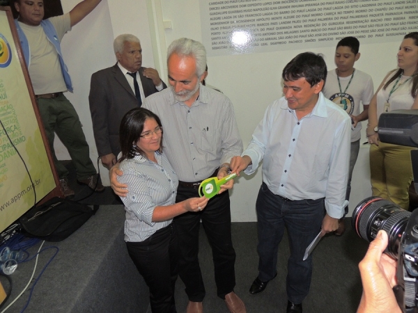 Pedro II recebe pá-carregadeira do MDA - Imagem 6