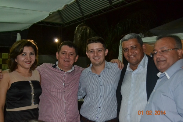 Prefeito Zé Resende é homenageado com Comenda na Terra dos Governadores - Imagem 36