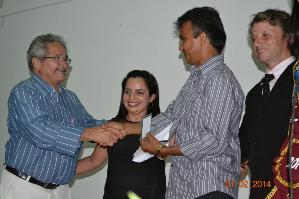 Prefeito Zé Resende é homenageado com Comenda na Terra dos Governadores - Imagem 12