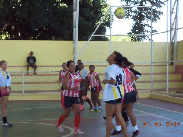 Time feminino de futebol de Cristalândia Bad Girls são convidados a um desafio na cidade vizinha e se dá bem - Imagem 37