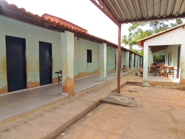 Reforma da escola da comunidade São Gonçalo em fase de conclusão - Imagem 4