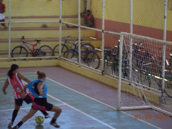 Time feminino de futebol de Cristalândia Bad Girls são convidados a um desafio na cidade vizinha e se dá bem - Imagem 11