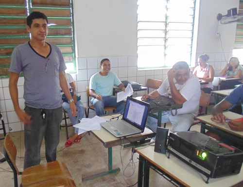 Cursos técnicos do IFPI estão acontecendo em Porto em parceria com a prefeitura - Imagem 10