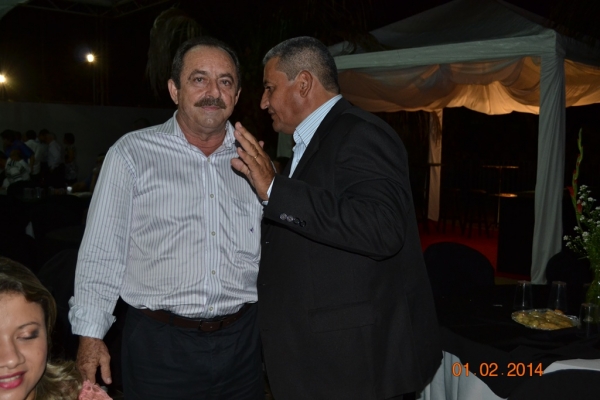 Prefeito Zé Resende é homenageado com Comenda na Terra dos Governadores - Imagem 24