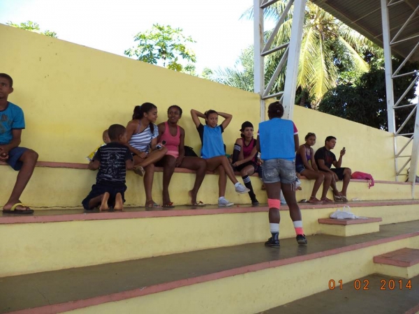 Time feminino de futebol de Cristalândia Bad Girls são convidados a um desafio na cidade vizinha e se dá bem - Imagem 21