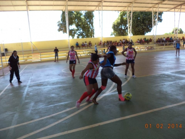 Time feminino de futebol de Cristalândia Bad Girls são convidados a um desafio na cidade vizinha e se dá bem - Imagem 5