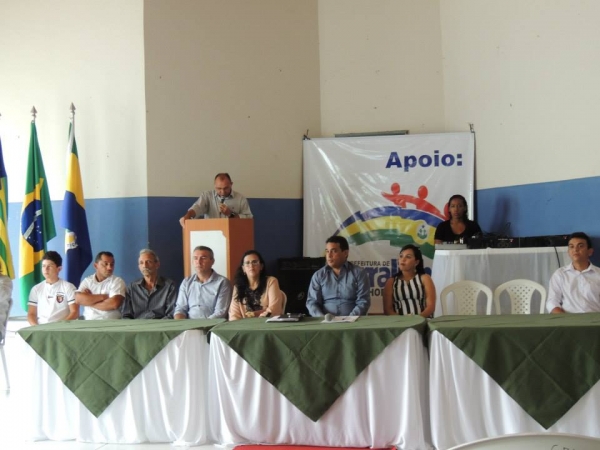 Posse dos novos secretario municipais de Curralinhos. - Imagem 18