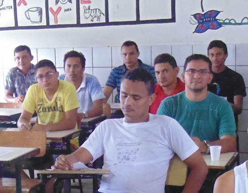 Cursos técnicos do IFPI estão acontecendo em Porto em parceria com a prefeitura - Imagem 15