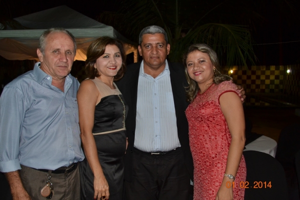 Prefeito Zé Resende é homenageado com Comenda na Terra dos Governadores - Imagem 26