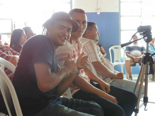 Posse dos novos secretario municipais de Curralinhos. - Imagem 20