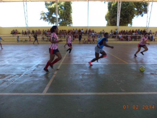 Time feminino de futebol de Cristalândia Bad Girls são convidados a um desafio na cidade vizinha e se dá bem - Imagem 47
