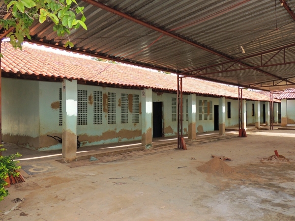 Reforma da escola da comunidade São Gonçalo em fase de conclusão - Imagem 6