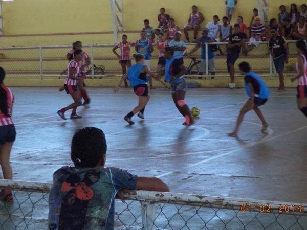 Time feminino de futebol de Cristalândia Bad Girls são convidados a um desafio na cidade vizinha e se dá bem - Imagem 46