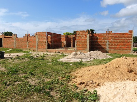 Comunidade Cajueiro em breve terá sua Unidade Básica de Saúde 