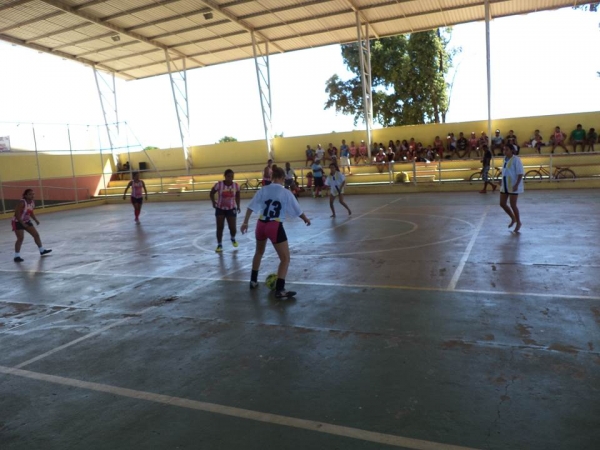 Time feminino de futebol de Cristalândia Bad Girls são convidados a um desafio na cidade vizinha e se dá bem - Imagem 34
