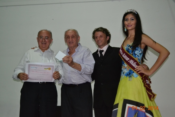 Prefeito Zé Resende é homenageado com Comenda na Terra dos Governadores - Imagem 10