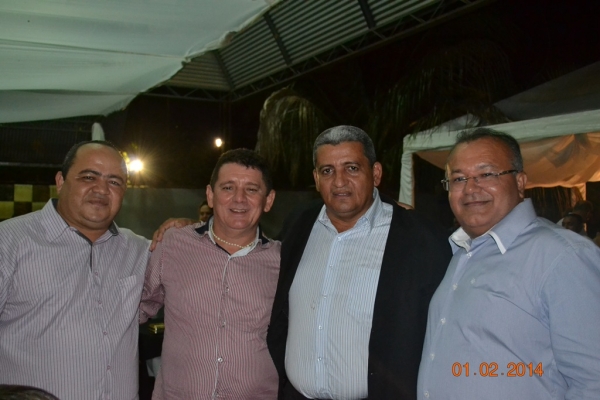 Prefeito Zé Resende é homenageado com Comenda na Terra dos Governadores - Imagem 37