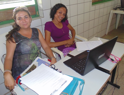Cursos técnicos do IFPI estão acontecendo em Porto em parceria com a prefeitura - Imagem 5