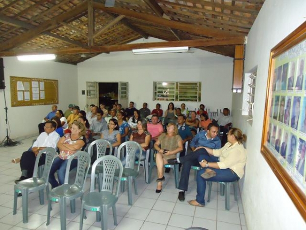 Câmara realizou Sessão Solene - Imagem 18