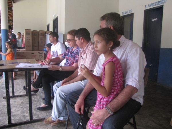 Prefeita Salete Rego entrega Bicicletas do programa Pedala Piauí - Imagem 18