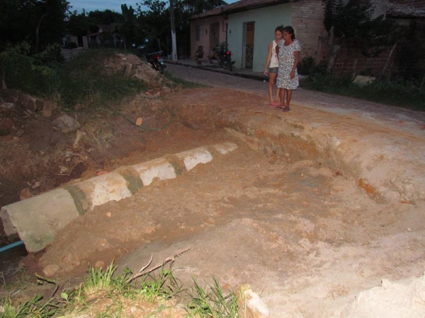 Obras na infraestrutura continuam  - Imagem 20