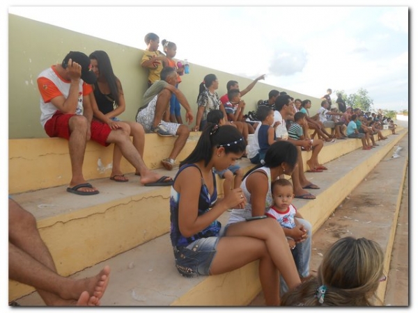 Acompanhe a Resultado dos jogos do Campeonato Municipal desse último final de semana - Imagem 9