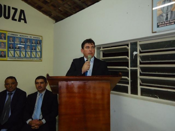 Câmara realizou Sessão Solene - Imagem 15