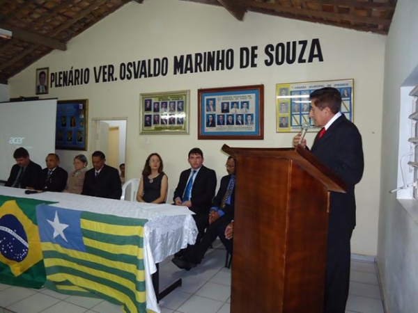 Câmara realizou Sessão Solene - Imagem 22