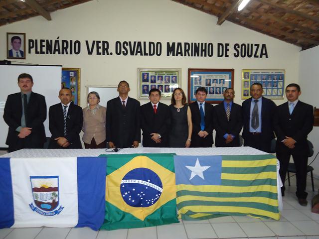 Câmara realizou Sessão Solene 