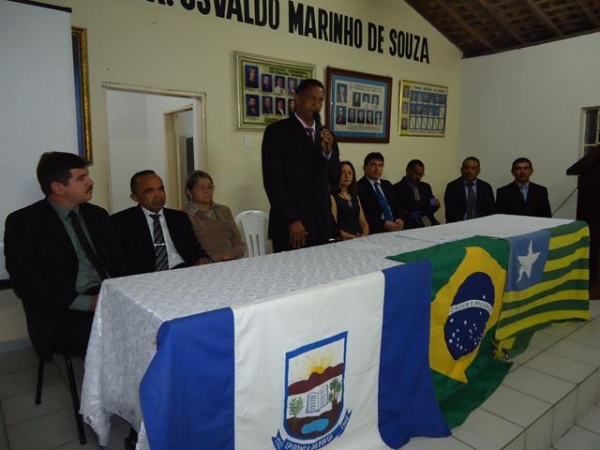 Câmara realizou Sessão Solene - Imagem 24