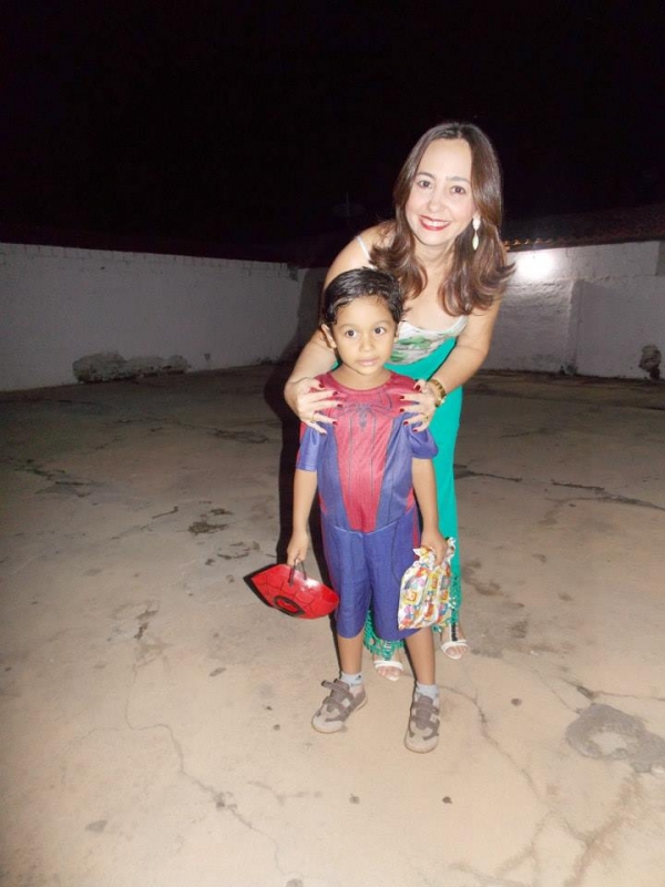 Aniversário de 04 aninhos do Pedro Luis. - Imagem 8