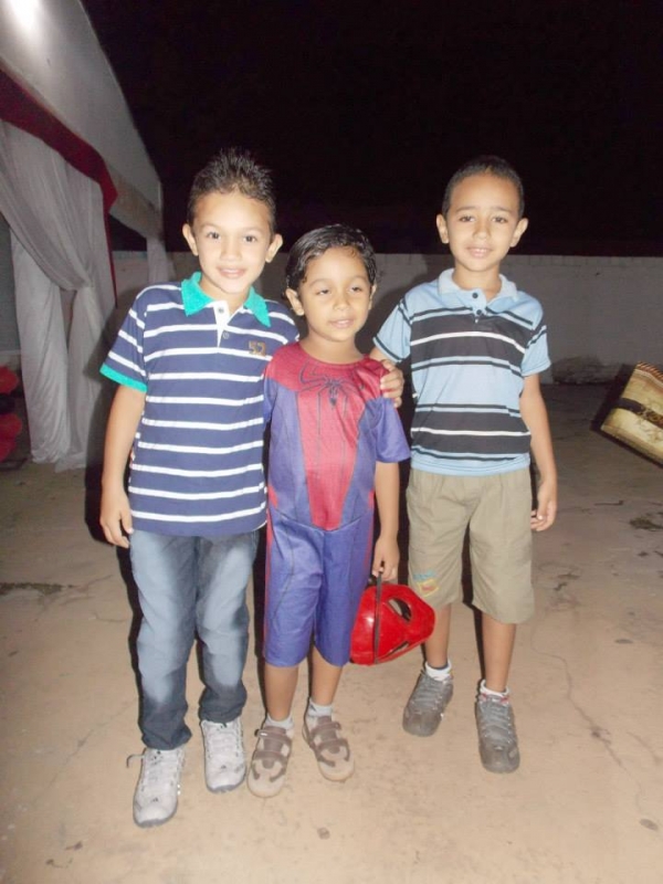 Aniversário de 04 aninhos do Pedro Luis. - Imagem 7