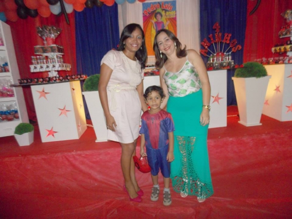 Aniversário de 04 aninhos do Pedro Luis. - Imagem 6