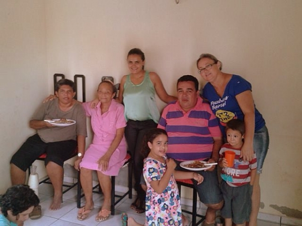 Feliz Aniversário vó Gonçala - Imagem 7