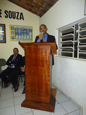 Câmara realizou Sessão Solene - Imagem 6