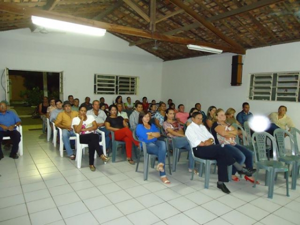 Câmara realizou Sessão Solene - Imagem 19