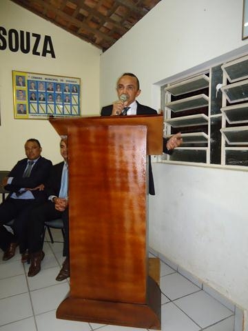 Câmara realizou Sessão Solene - Imagem 10