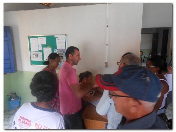 Secretaria Municipal de Agricultura distribui uma tonelada de sementes de milho e uma tonelada de sementes de feijão - Imagem 3