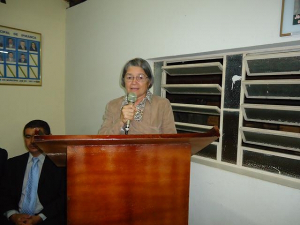 Câmara realizou Sessão Solene - Imagem 8