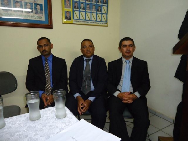 Câmara realizou Sessão Solene - Imagem 14