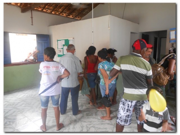 Secretaria Municipal de Agricultura distribui uma tonelada de sementes de milho e uma tonelada de sementes de feijão - Imagem 4