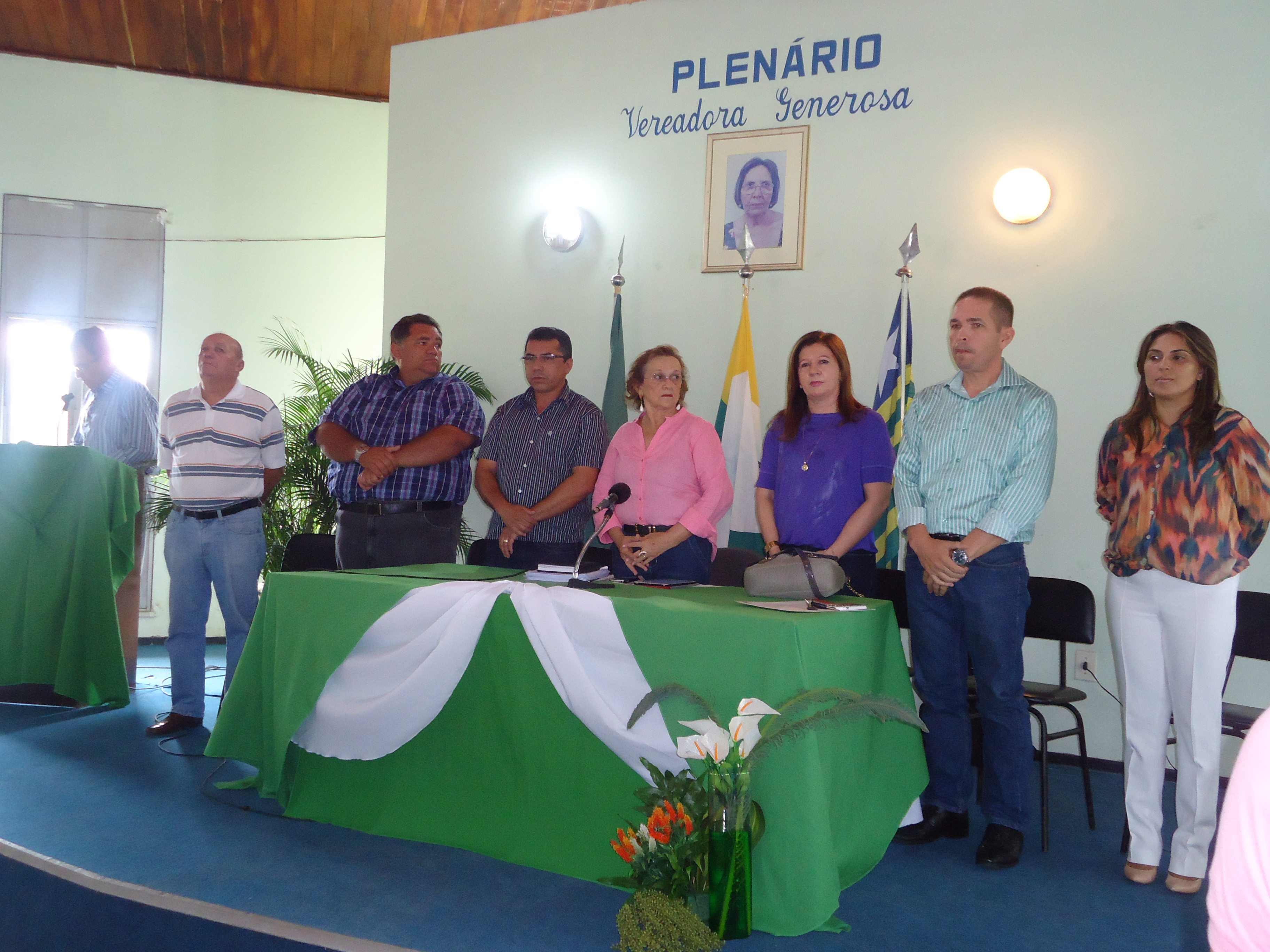 Prefeitura de Angical realiza audiência sobre resíduos sólidos