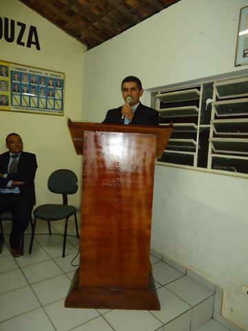 Câmara realizou Sessão Solene - Imagem 2